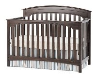 F31301.97 Slate 4-in-1 Crib - Stanford