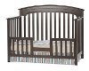 F31301.97 Slate 4-in-1 Crib - Stanford -4