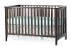 F10031.97 Slate Stationary 3-in-1 Crib - London -1