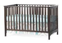 F10031.97 Slate Stationary 3-in-1 Crib - London
