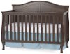 F31001.97 Slate 4-in-1 Convertible Crib - Camden