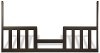 F09524.97 Slate Toddler Guard Rail - London