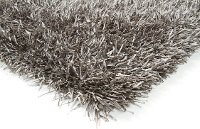 5 x 8 Medium Contemporary Gray Area Rug - Tirish-2