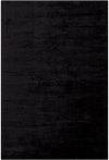 5 x 8 Medium Contemporary Black Area Rug - Gloria
