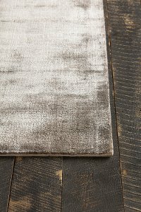 5 x 8 Medium Contemporary Taupe Area Rug - Alida-2