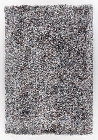 5 x 8 Medium Contemporary Blue Area Rug - Supros