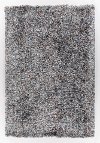5 x 8 Medium Contemporary Blue-Gray Area Rug - Supros
