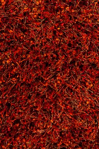 5 x 8 Medium Contemporary Red-Orange Area Rug - Mai-3