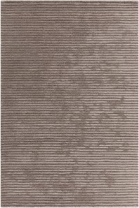5 x 8 Medium Taupe Area Rug - Angelo