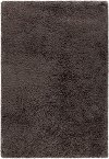 5 x 8 Medium Brown Shag Rug - Osim