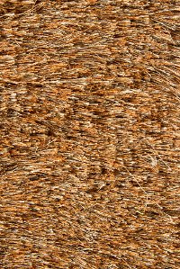 5 x 8 Medium Contemporary Brown Shag Rug - Naya-3