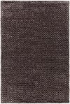 5 x 8 Medium Contemporary Gray Area Rug - Cinzia