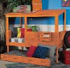 Twin Size Hideout Bed