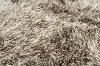5 x 8 Medium Contemporary Charcoal Gray Shag Rug - Vani-3