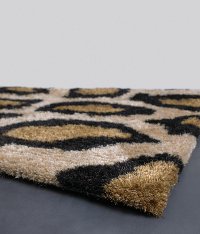 5 x 8 Medium Cheetah Print Tan Area Rug - Amazon