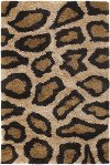 8 x 11 Large Cheetah Print Tan Area Rug - Amazon