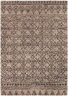 8 x 11 Large Tan Contemporary Area Rug - Berlow