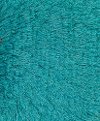 5 x 8 Medium Contemporary Turquoise Blue Shag Rug - Naya-3