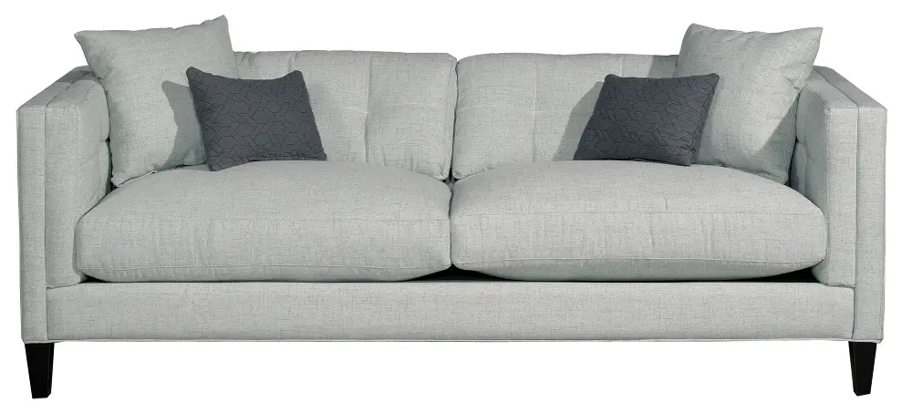 169-70/CASWELMIST/SO Simone Mist Gray Upholstered Contemporary Sofa-1