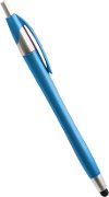 2 in 1 Mobile Stylus Accessory - Multicolor