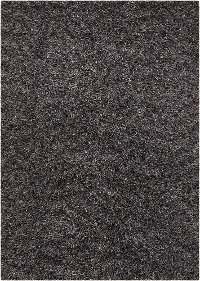 5 x 8 Medium Contemporary Brown Area Rug - Astrid