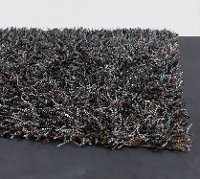 8 x 11 Large Contemporary Brown Area Rug - Astrid-2