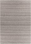 5 x 8 Medium Contemporary Gray Area Rug - Hedonia