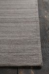 5 x 8 Medium Contemporary Gray Area Rug - Hedonia-2
