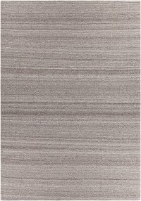 8 x 11 Large Contemporary Gray Area Rug - Hedonia