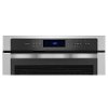 WOS97ES0ES Whirlpool 30 Inch 5.0 Cu. Ft. Single Wall Oven - Stainless Steel-3