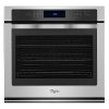 WOS97ES0ES Whirlpool 30 Inch 5.0 Cu. Ft. Single Wall Oven - Stainless Steel-6