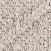 5 x 8 Medium Contemporary Gray Area Rug - Sujan-3
