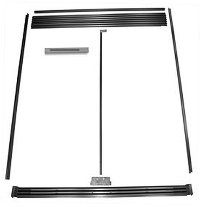 SKT60M Whirlpool Stainless Steel SideKicks Trim Kit