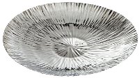 19 Inch Polished Stainless Steel Platter