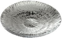 23 Inch Polished Stainless Steel Platter