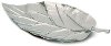 Clearance 20 Inch Polished Stainless Steel Basil Leaf