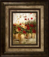 Fragrant Memories Framed Wall Art