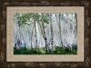 Up In The Clouds Framed Wall Art