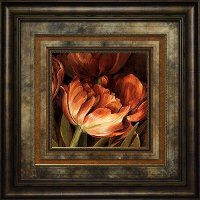 'Color Harmony II' Framed Wall Art