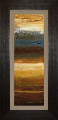 Small Shift I Framed Wall Art