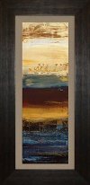 Clearance 'Small Shift II' Framed Wall Art
