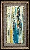 Clearance Mixed Emotion A Multi Color Framed Wall Art