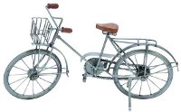 10 Inch Metal Cycle