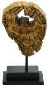 13 Inch Poly Stone Tree Slice