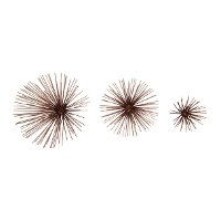 5 Inch Metal Wire Spray Decor