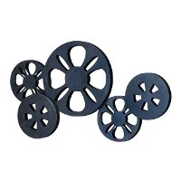 12 Inch Metal Movie Reel