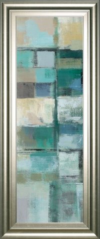 Island Hues 2 Framed Wall Art