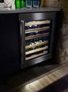 KUWR204ESB KitchenAid 24 Inch Wine Cooler - Stainless Steel-2