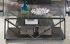 Modern Glass Coffee Table - Arista