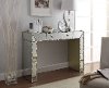 Mirrored 1-Drawer Console-2